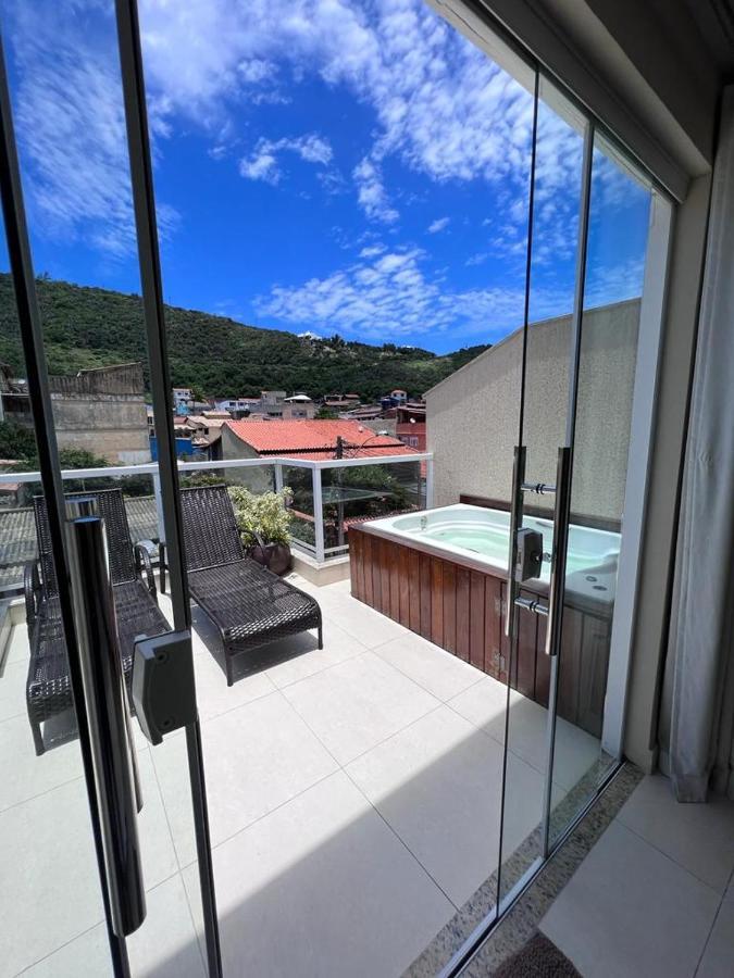 Pousada Arraial Tropical Арраял-ду-Кабу Экстерьер фото